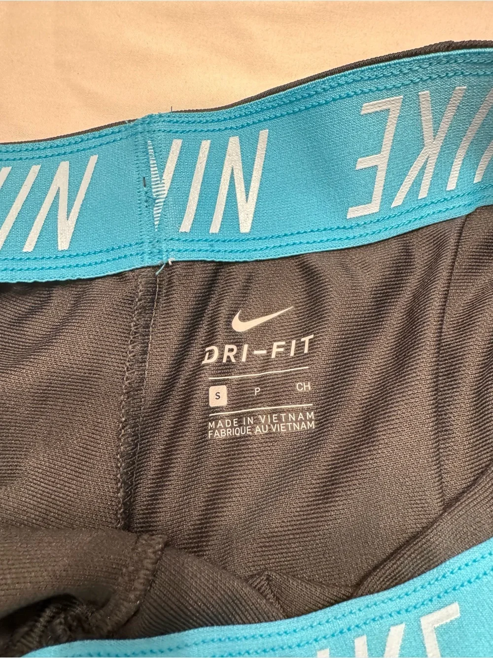 Nike Gray Athletic Shorts